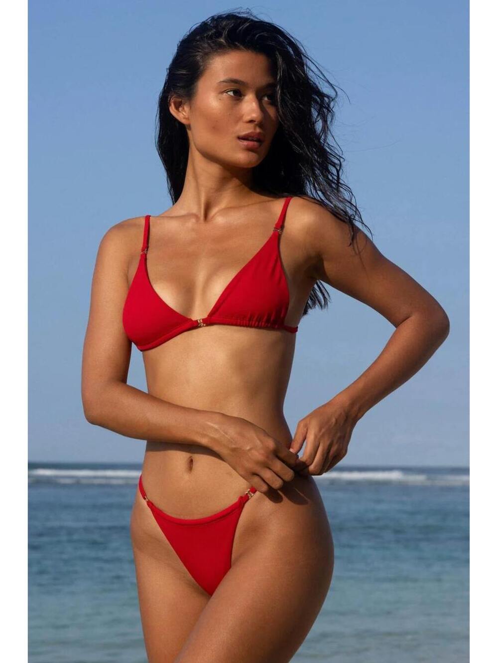 gooseberry intimates so chic bikini Tanga Set